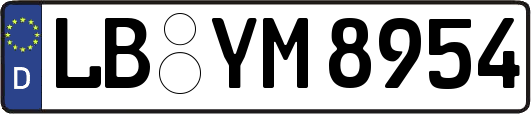 LB-YM8954
