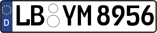 LB-YM8956