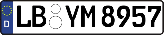 LB-YM8957