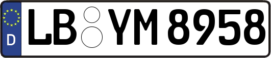 LB-YM8958