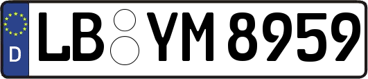 LB-YM8959