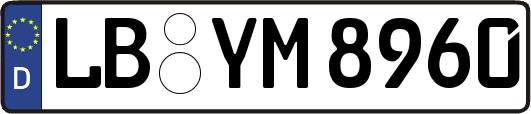 LB-YM8960