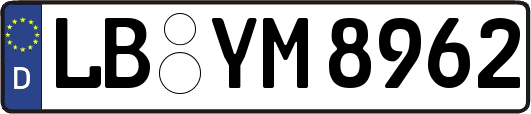LB-YM8962
