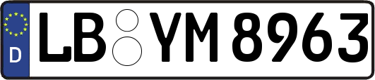 LB-YM8963