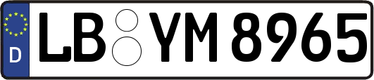 LB-YM8965