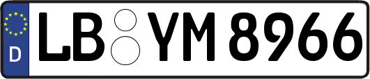 LB-YM8966