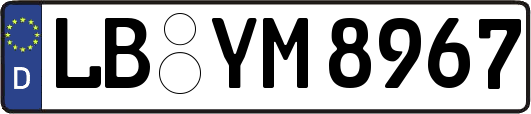 LB-YM8967