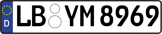 LB-YM8969