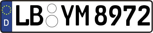 LB-YM8972