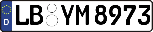 LB-YM8973