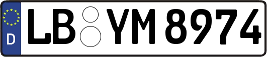 LB-YM8974