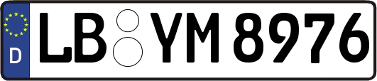 LB-YM8976