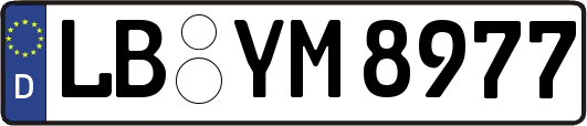 LB-YM8977