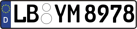 LB-YM8978