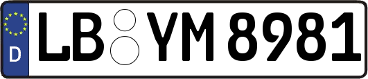 LB-YM8981