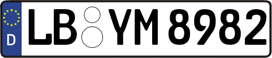 LB-YM8982