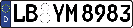 LB-YM8983