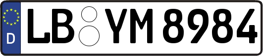 LB-YM8984