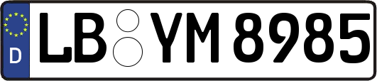 LB-YM8985
