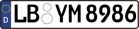 LB-YM8986