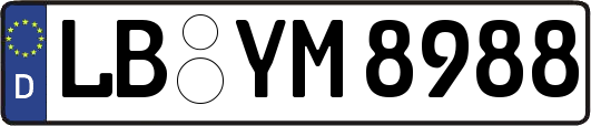 LB-YM8988