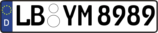 LB-YM8989