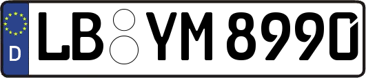 LB-YM8990