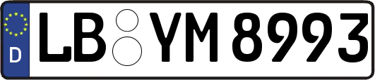 LB-YM8993