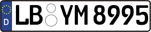 LB-YM8995
