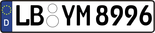 LB-YM8996