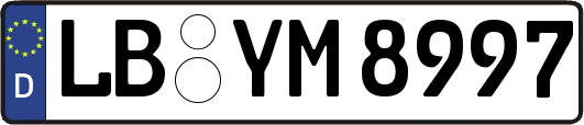 LB-YM8997