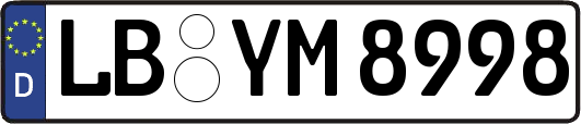 LB-YM8998