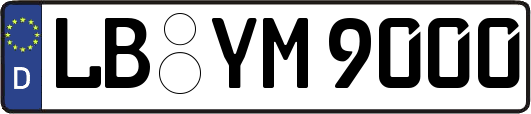LB-YM9000
