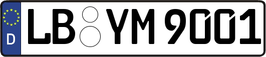 LB-YM9001