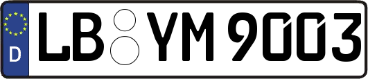 LB-YM9003