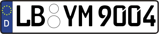 LB-YM9004