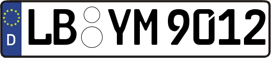 LB-YM9012