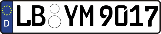 LB-YM9017