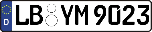 LB-YM9023