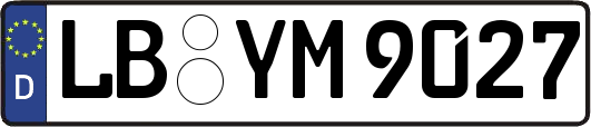 LB-YM9027