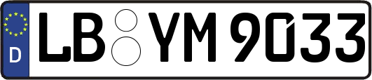 LB-YM9033
