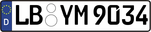 LB-YM9034