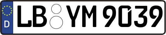 LB-YM9039