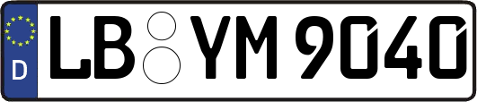 LB-YM9040