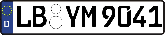 LB-YM9041