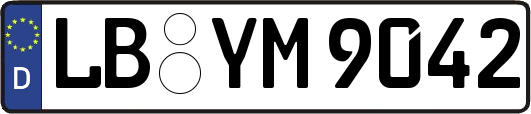 LB-YM9042
