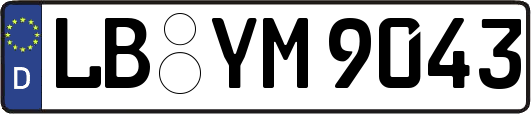 LB-YM9043