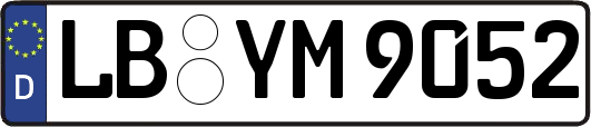 LB-YM9052