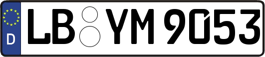 LB-YM9053