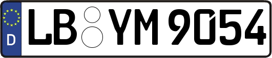 LB-YM9054